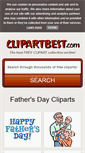Mobile Screenshot of clipartbest.com